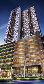 New !! Service Apartment ( Early Bird ) in Bandar Perda Bukit Mertajam