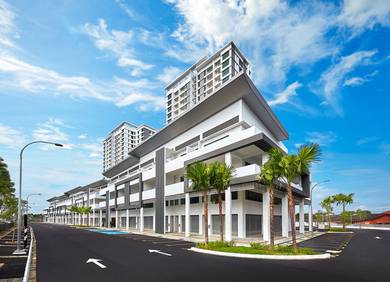 New!! Alma 3 Storey Shop Office ( last unit ) in Bukit Mertajam !!