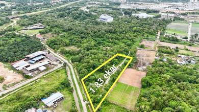 [HOT AREA] Tanah Pertanian (Zon Kediaman) Bukit Damar, Dengkil