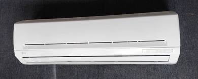 LG 1hp Aircond B171