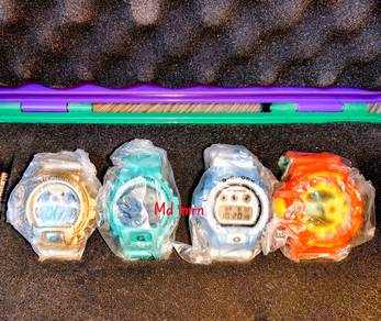 DW6900 gshock 