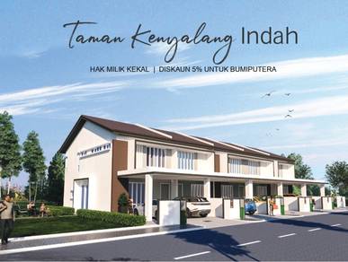 Teres 2 Tingkat Kulim FREE Lawyer Fee + Rebate Menarik + Bumi Diskaun