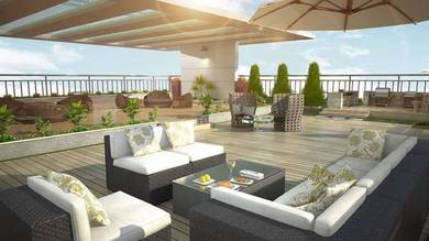 New!! Condominium ( Ready move in ) in Sungai Dua Butterworth !!
