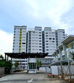 New!! Condominium ( Ready move in ) in Sungai Dua Butterworth !!