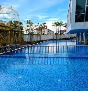 New!! Condominium ( Ready move in ) in Sungai Dua Butterworth !!