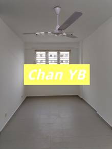 WORTH RENT! Sri Saujana B 650sf NICELY RENO 1 FIX CP near 1st Avenue