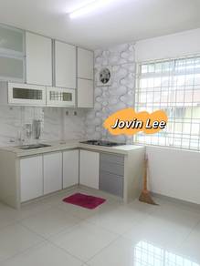Bukit Mertajam Flat Sale GroundFloor Renovated FullLoan Seri Sejahtera