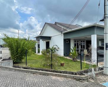 Teres Corner Lot Facing Open Kotasas