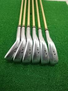 HONMA BERES IS-03 Forged Irons 2 stars 