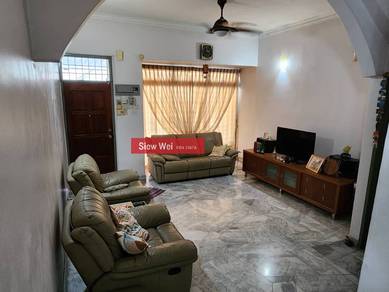 Taman Inderawasih 2 Sty Terrace