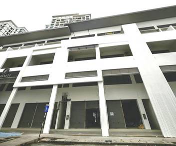 New!! Alma Shop Office ( First floor ) in Bukit Mertajam For Sale !!
