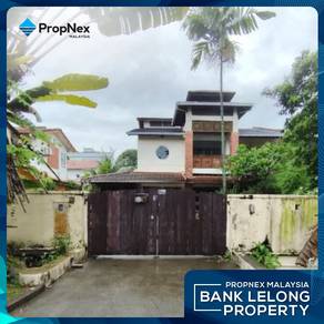 BANK AUCTION | 2 Storey Semi D House @ Shah Alam