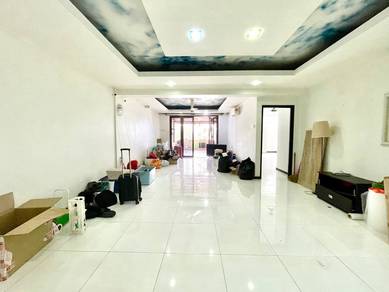 Fully Renovated Ground Floor, Vista Komanwel A, Bukit Jalil