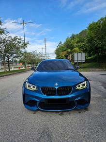 Bmw M2 3.0 COUPE (A)
