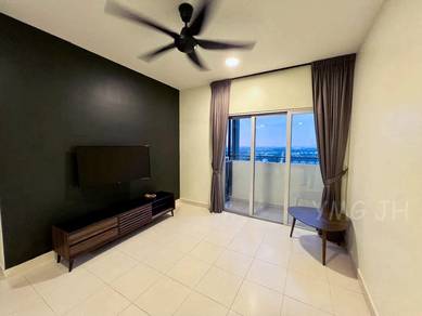 [ Available Now ] Tropicana Aman 1, Fully Furnish, Corner Unit