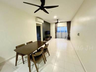 [ Available Now ] Tropicana Aman 1, Fully Furnish, Corner Unit