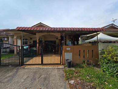 TERMURAH Teres 1 tingkat Kota Warisan Megah Salak Tinggi Sepang (open