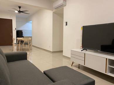 TreeO Sungai Ara, Partially Furnished