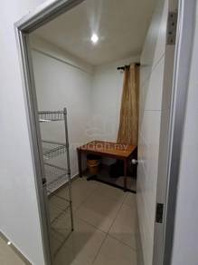 Partially Furnished!!!