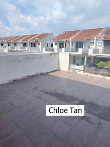 Double storey Terrace house, Bandar Tasek Mutiara@simpang Ampat ss6