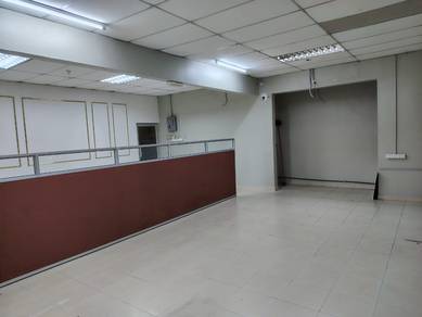 Bertam Indah 1st Floor Shop for Rent (Kepala Batas)