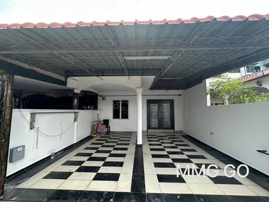 Taman Bayu Perdana Klang Double Storey House for sale 🏡