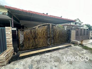 Taman Bayu Perdana Klang Double Storey House for sale 🏡