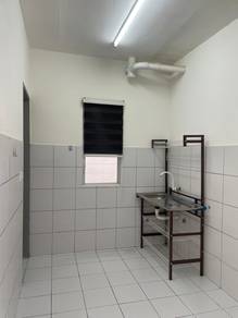 (With ceiling fans,lighting,Metal grill) Cendana Apartment , Rawang
