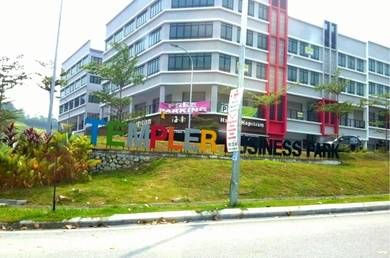 Templer business park seremban shoplots for sale