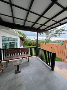 Octville Sri Alam|4R3B Fully Furnished /Masai/ Taman Rinting