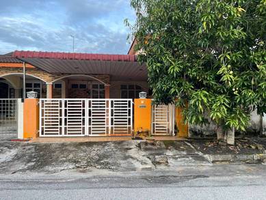 Hot Area, Single Storey Terrace Taman Ilmu,Nibong Tebal Pulau Pinang