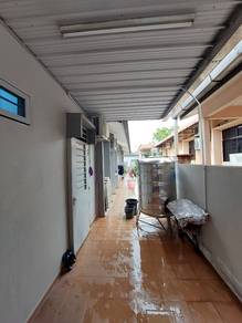 Kulim Single Storey SEMI-D For Sale @ Taman Kempas Merah