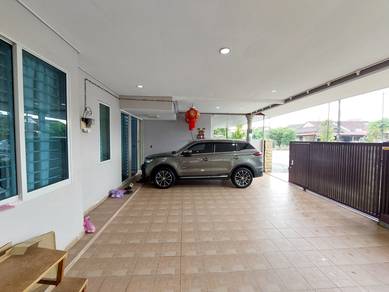 Kulim Single Storey SEMI-D For Sale @ Taman Kempas Merah