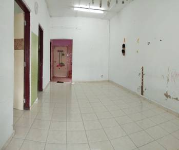 Single Storey Terrace House, Bk1 Bandar Kinrara, Puchong