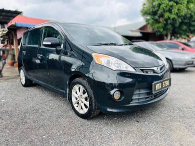 Perodua ALZA 1.5 EZi (A)-BLACKLIST BOLEH LOAN