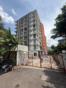For Sale,Pangsapuri Adamai* *@Jalan Abdul Samad, JB Town