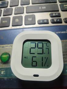 ORIA Digital Hygrometer Bluetooth Temperature