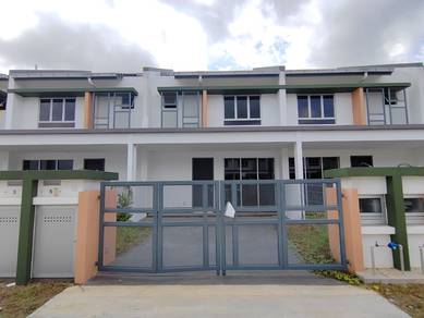 Alura, Double Storey. Bandar Bukit Raja, Klang [Brand New Unit]