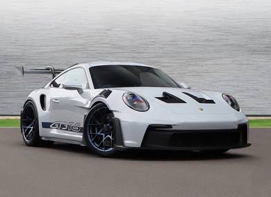 Porsche 911 GT3 RS Minimalist APPROVED CAR