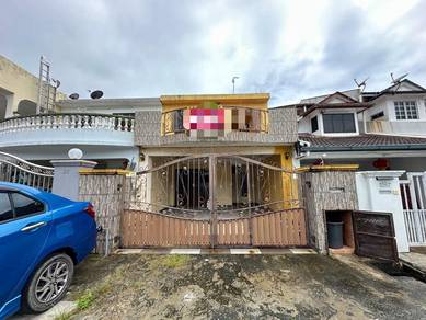 [RENO] 2 Storey Terrace House, Desa 4, Bandar Country Homes, Rawang