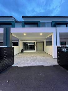 Meru Tropika Double Storey Nice House For Rent
