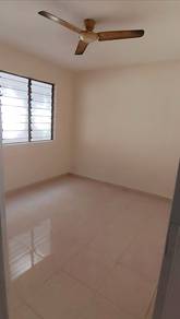Cheapest @ Renovated @ 2nd Flat for Sale @ Taman Tenggiri @ Seberang J