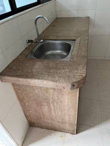 Cheapest @ Renovated @ 2nd Flat for Sale @ Taman Tenggiri @ Seberang J