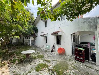 Corner Lot Double Storey House USJ 2 Subang Jaya