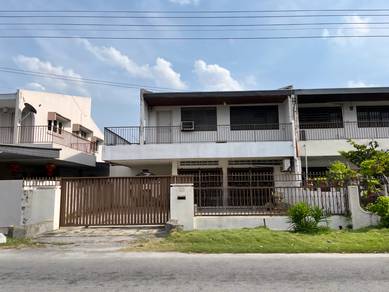 Freehold 2 Storey Semi-D for Sales @ Taman Hillview Gunung Rapat Ipoh