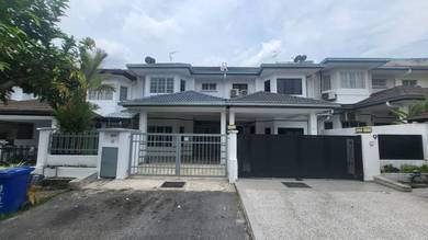 Double Storey Terrace House Intermediate  Seksyen 9 Shah Alam
