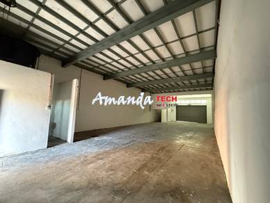 Bandar Perda | 2 storey | Shop Warehouse | LA 26' x 82'