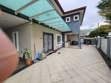 2 Storey Corner 46x70 Renovated Taman Putra Prima Puchong Prima
