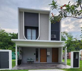 House for sale @ lagendview Rawang