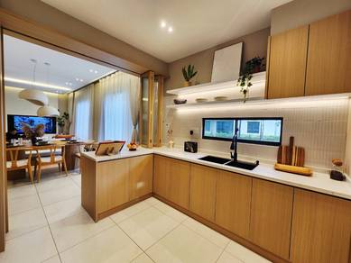 House for sale @ lagendview Rawang